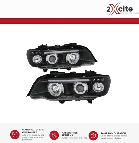 Headlights for bmw e53 - for, x5