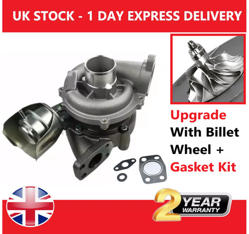Turbocharger upgrade new - upgrade,