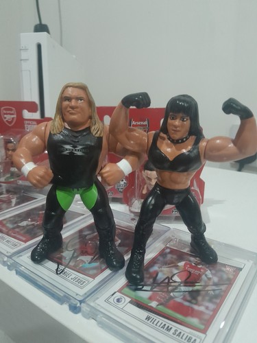 Wwf wwe hasbro custom - wwf,