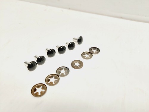 Honda cbr400 screen - screen, pins