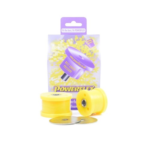 Powerflex engine mount kit - powerflex,