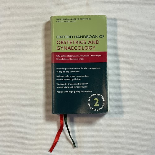 Oxford handbook obstetrics - oxford, of