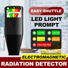 LED EMF Meter Magnetic Field