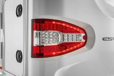 Swift Motorhome Caravan Rear