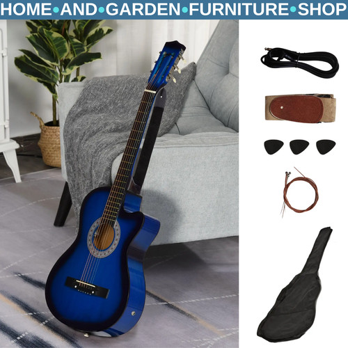 Kids acoustic electric - kids, guitar