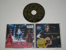 BRYAN ADAMS/UNPLUGGED (A&M 540