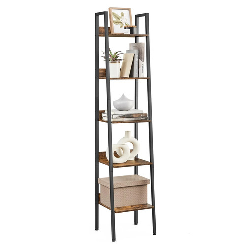 Ladder shelf tier narrow - 5,