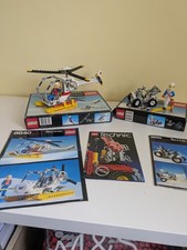 Vintage Lego Technic Sets 8620