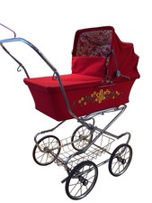 Vintage Emmaljuna Carriage