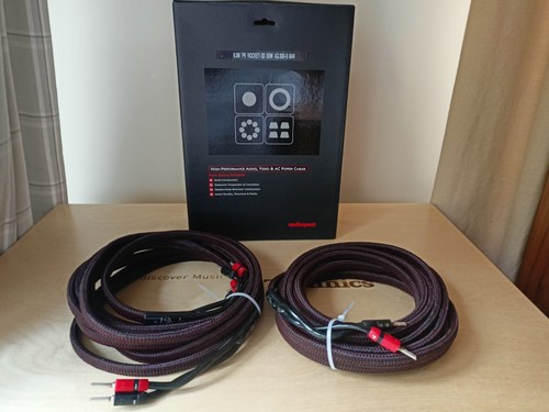 Audioquest rocket wire - audioquest, bi-wire