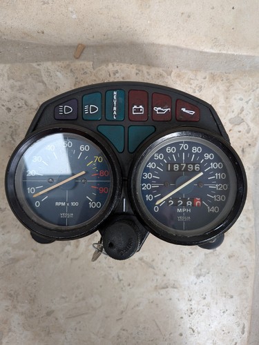 Instrument console with - console,
