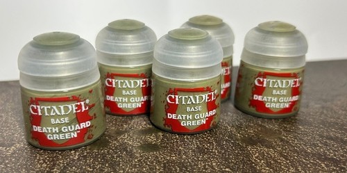 Warhammer citadel paints - warhammer,
