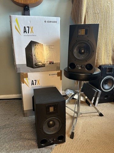 Adam audio a7x studio - adam,