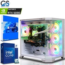 RTX 5090 Gaming PC i9 14900KF