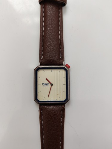 Pulsar v250 5400 mens vintage - pulsar,