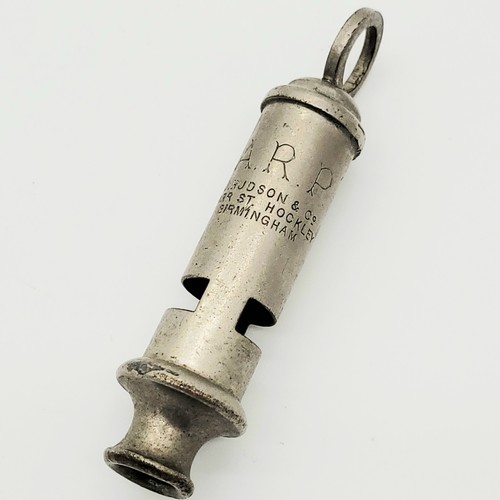 Ww2 arp whistle - -, birmingham