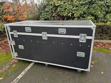 Flight Case On Wheels Very Large. Excellent Condition.