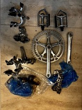 Vintage 1984 race bike