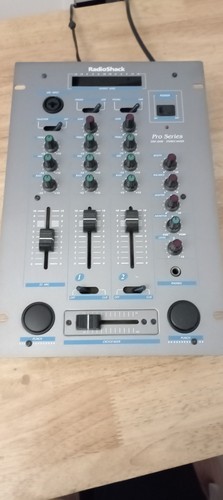 Radio shack ssm 2040 channel - radio, 2