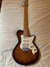 Godin Solid Body Sunburst SD24 Electric Guitar