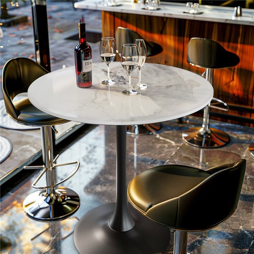 76cm round counter pub - round,