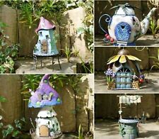 Fairy House Garden Indoor Outdoor  Ornament Decoration