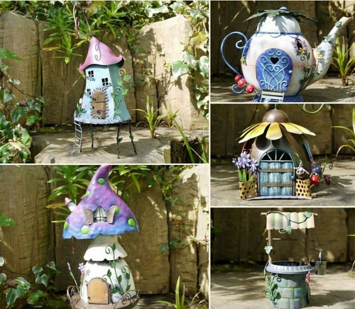 Fairy house garden indoor - house,