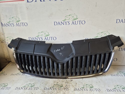 Skoda fabia mk2 2007 2010 - mk2, 2007-2010