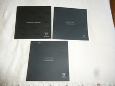 TRIUMPH ADVENTURE MOTORCYCLE