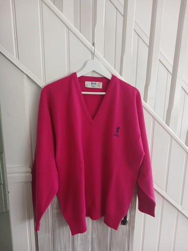 Vibrant pink pringle - vibrant,