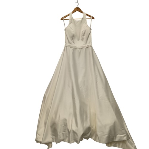 Cosmobella ivory line - ivory, a-line