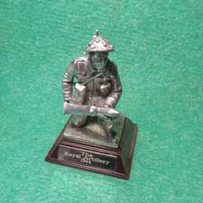 ROYAL HAMPSHIRE MILITARY FIGURES THE ROYAL ARTILLERY 1944