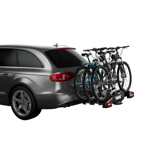 Thule velocompact towbar bike - towbar,