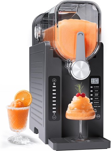Slush machine frozen drink - slush, machine,