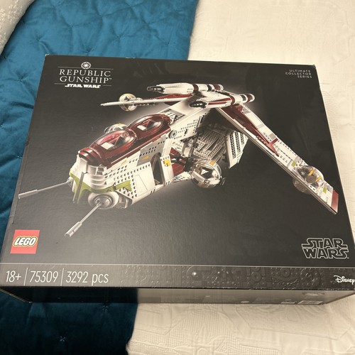 Lego star wars republic - lego,