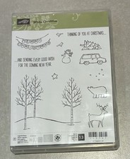 Stampin' Up! WHITE CHRISTMAS