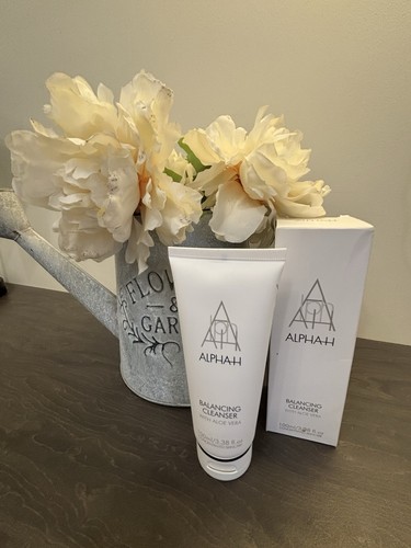 Alpha balancing cleanser - alpha,