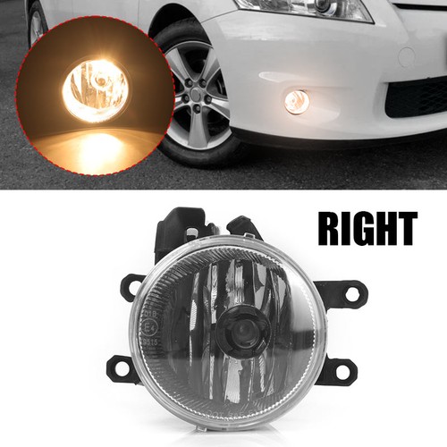 Front spot lamp - front,