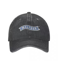 Walther Cotton Baseball Cap