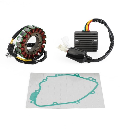 Stator regulator rectifier - stator,
