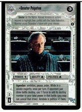 STAR WARS CCG CORUSCANT, LIGHT