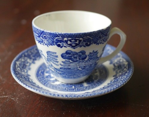 English ironstone pottery - english,