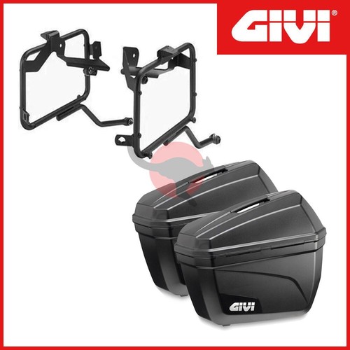 Side cases frames givi e22 - cases, +