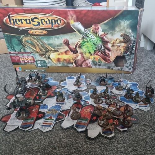 Heroscape rise the - rise, of