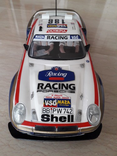 Porsche 959 tamiya car - 959, rc