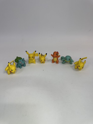 Pokemon mini figures bundle - pokemon,