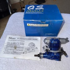 Model Engine OS Max LA 25 - un