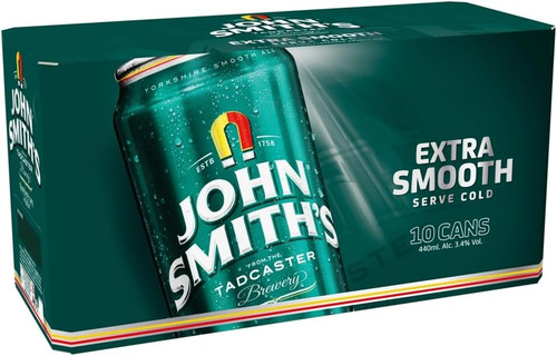 John smith extra smooth - john,