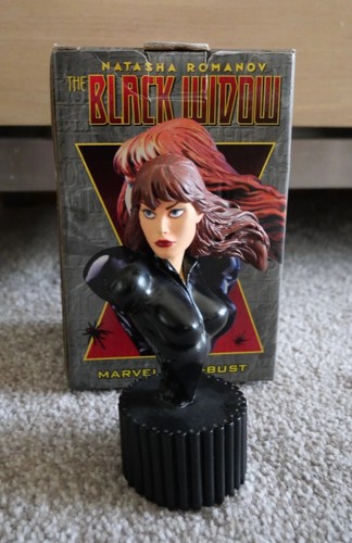 Bowen marvel bust approx - bust, 4"