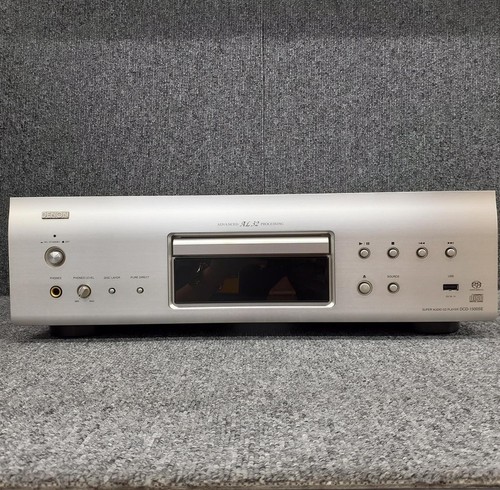 Denon dcd 1500se player - dcd-1500se,